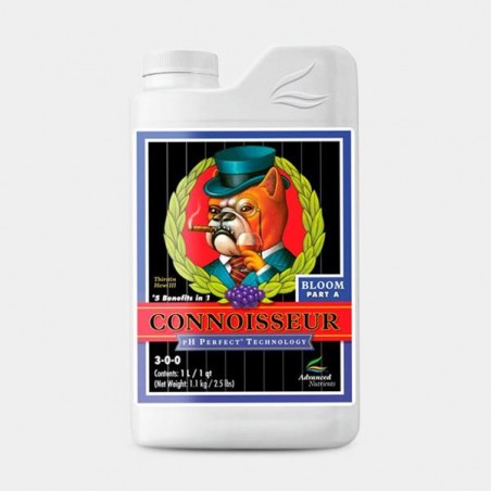Connoisseur Bloom A+B pH Perfect part A