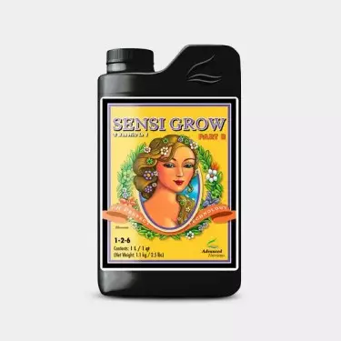 Sensi Grow A+B Ph Perfect parte a