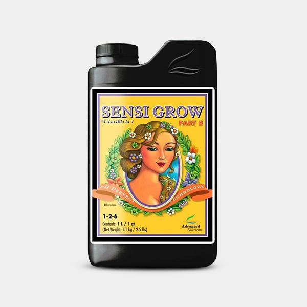 Sensi Grow A+B Ph Perfect parte a