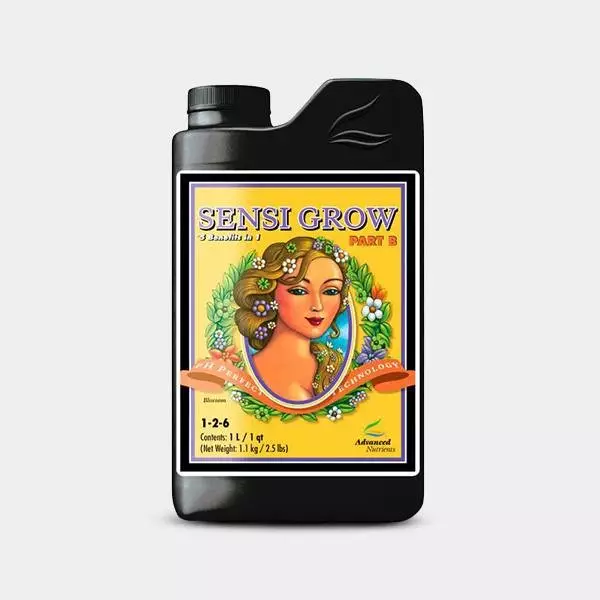Sensi Grows Ph Perfect A+B Advanced Nutrients