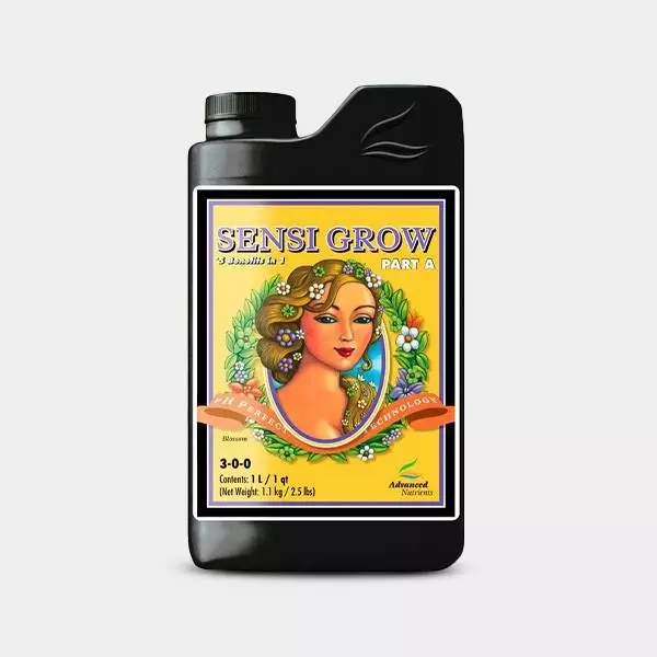 Sensi Grow A+B Ph Perfect parte b