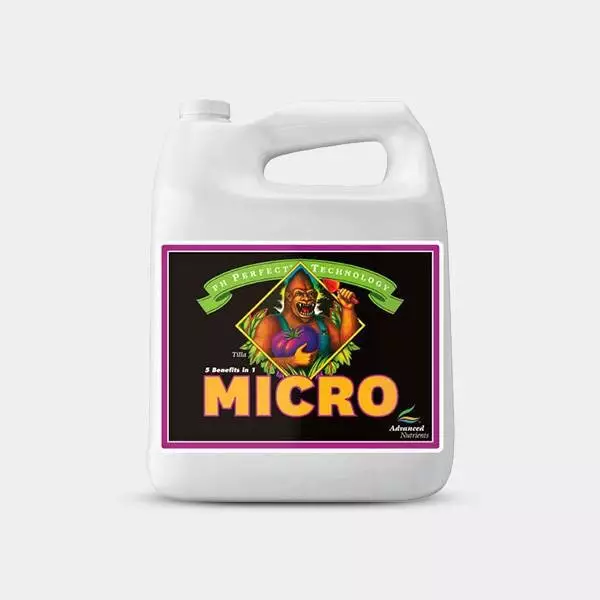 Micro Ph perfect by Advanced Nutrients - GB
