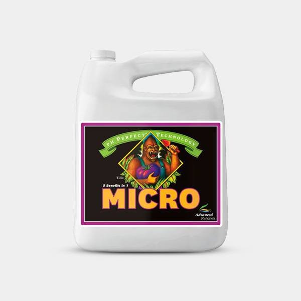 Micro Ph Perfect formato grande