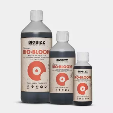 Organic Bio Bloom by BioBizz - Grow Barato