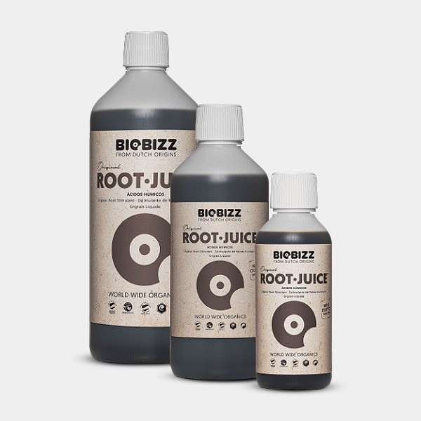 Root Juice estimulador de la raíz de Biobizz - Grow Barato