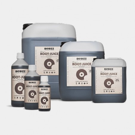 Root Juice estimulador de la raíz de Biobizz - Grow Barato