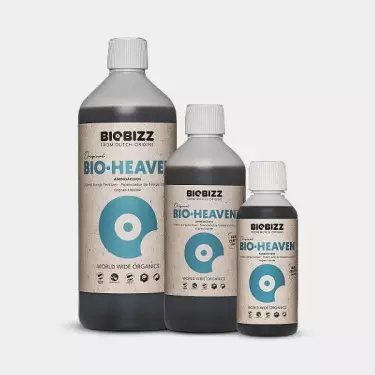 Bio Heaven by BioBizz - Grow Barato