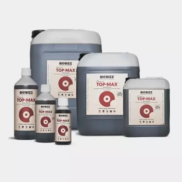 Top Max by Biobizz - GB The Green Brand