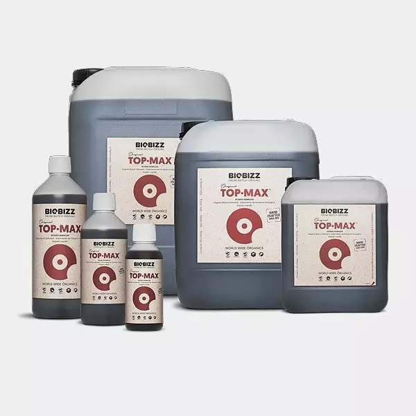 Top Max by Biobizz - GB The Green Brand