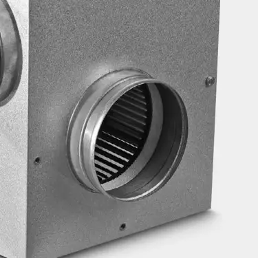 Vents Katrina Extractor for Indoors - GB