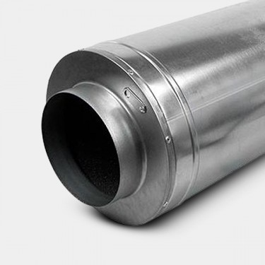 Extractor ISO-MAX insonorizado