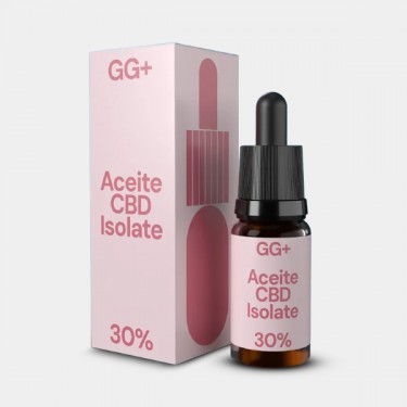 Óleo CBD Isolado GG+ 30%