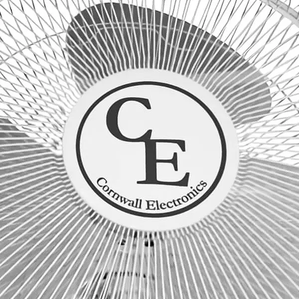 Ventilador de Pared Rotativo com Punho - GB The Green Brand