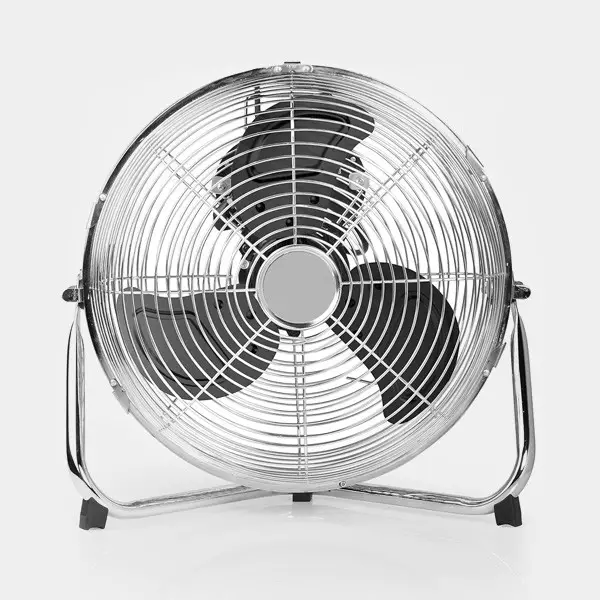 Ventilação do solo indolente frontal