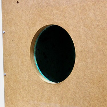 Caja Anti-Ruido Económica detalle