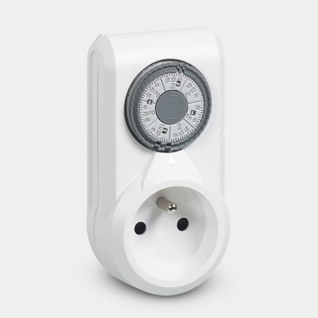 Temporizador Analógico Legrand