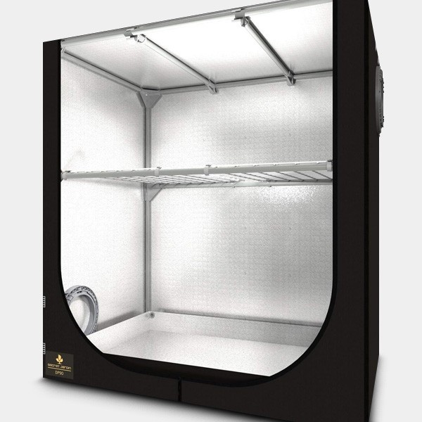 Dark Propagator IV 90 x 60 x 98cm R4.0 lateral