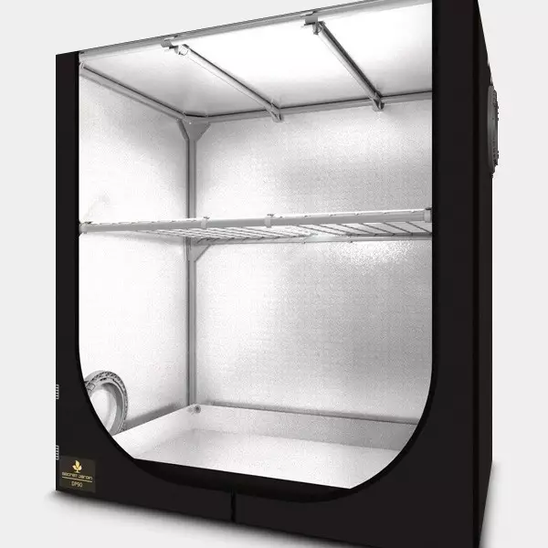 Dark Propagator IV 90 x 60 x 98cm R4.0 lateral