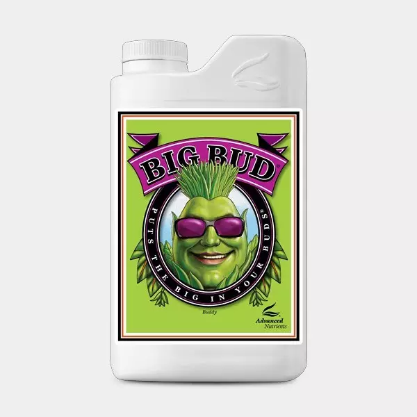 View Big Bud Advanced Nutrients Liquid | Best price✅