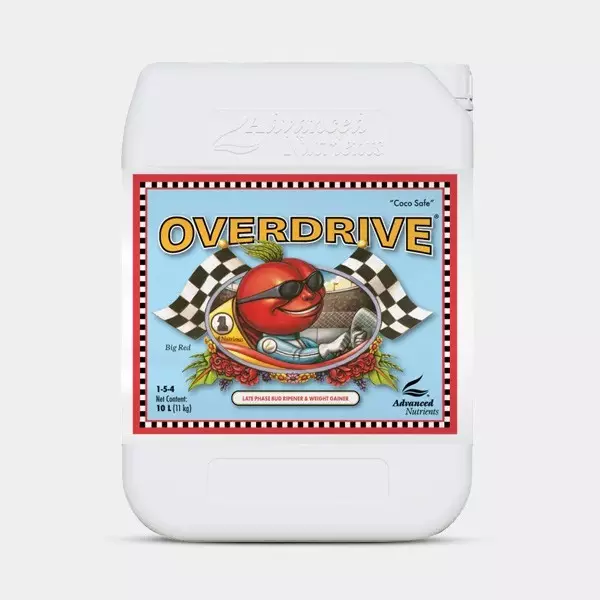 Overdrive by Advanced Nutrients - Grow Barato