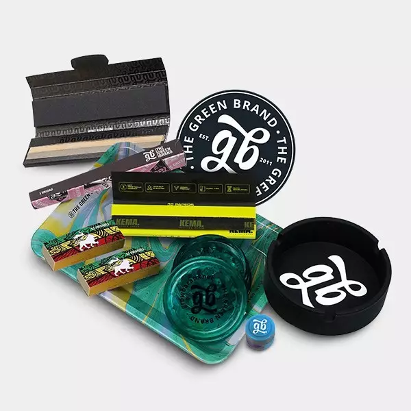 View Exclusivo Kit Keep Calm It's Summer GB - GB The Green Brand