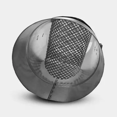 Tube adapter with grid for ONA Block - GB