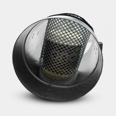 Tubo con Rejilla para ONA Block - Adaptador para Tubo ONA Block detalle