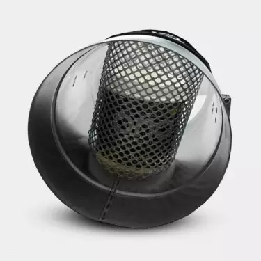 Caixa com adaptador de tubo para ONA Block - GB The Green Brand