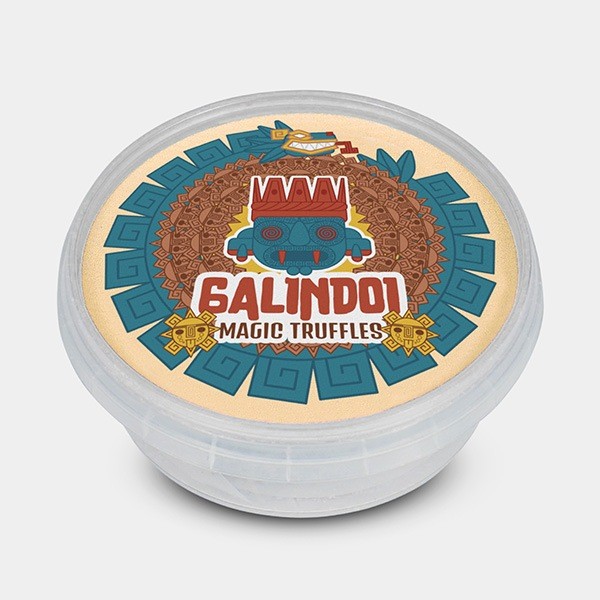 Trufas Galindoi envase cerrado
