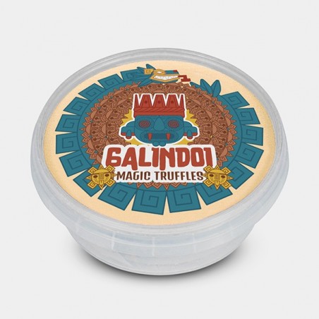 Trufas Galindoi envase cerrado