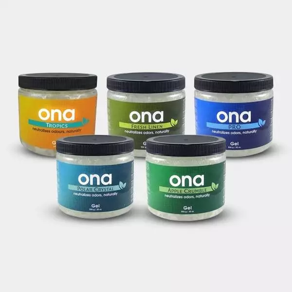 ONA Block Freshener Odor Neutralizer. - GB