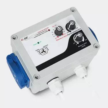 GSE Pressure and Temperature Controller - GB