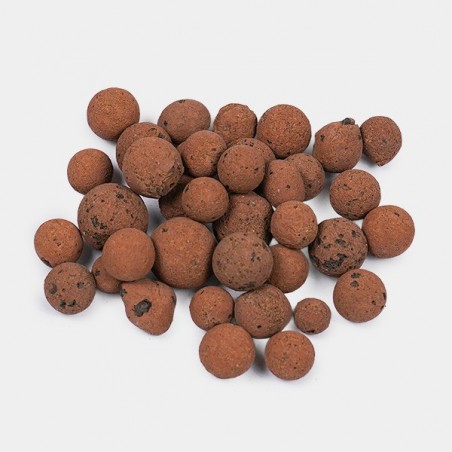Arcilla Expandida Boom Nutrients detalle bolas