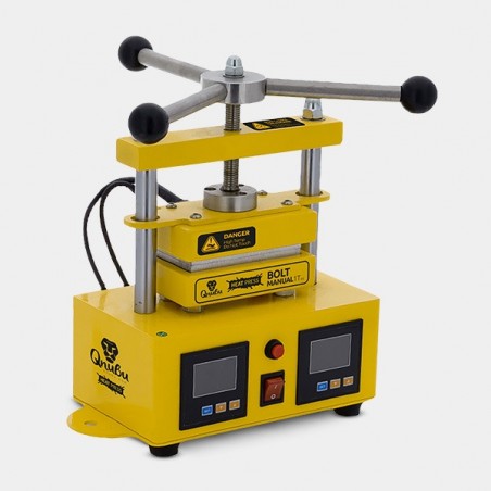 Prensa Rosin Qnubu Press Bolt Manual 1 Tonelada