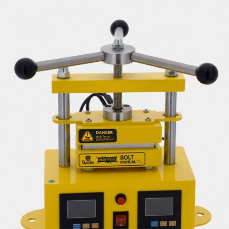 Prensa Rosin Qnubu Press Bolt Manual 1 Tonelada detalle