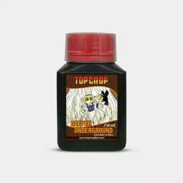 Kit básico Top Crop deeper undergorund 250ml