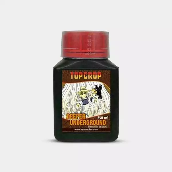 Kit básico Top Crop deeper undergorund 250ml