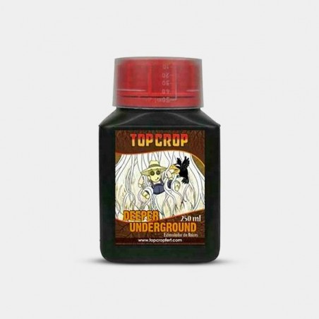 Kit básico Top Crop deeper undergorund 250ml