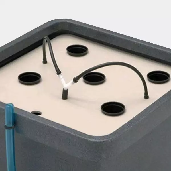 Cultimate Aero 3'' Terra Aquatica (GHE) detalle