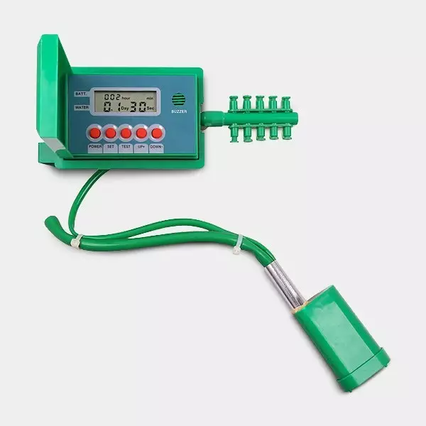 Wassertec Sistema de Irrigación a Pilas