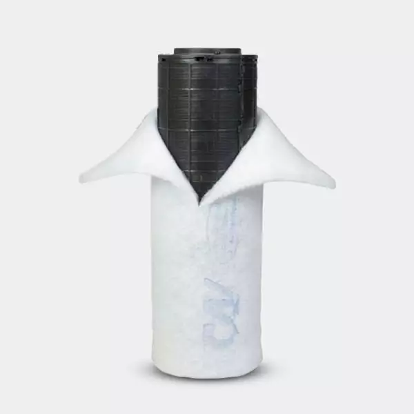 Plastic Anti-odor Can Filters Can Filter Anti-Odor Carbon Filters - GB
