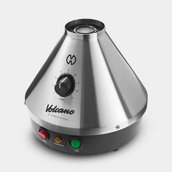 Vaporizador Volcano Classic + Starter Set