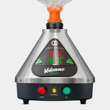 Vaporizador Volcano Digital + Starter Set
