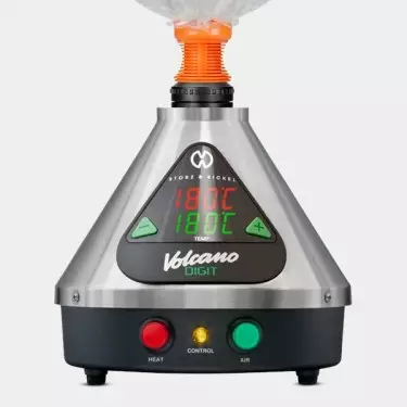 Volcano Digital Vaporizer + Starter Set - GB