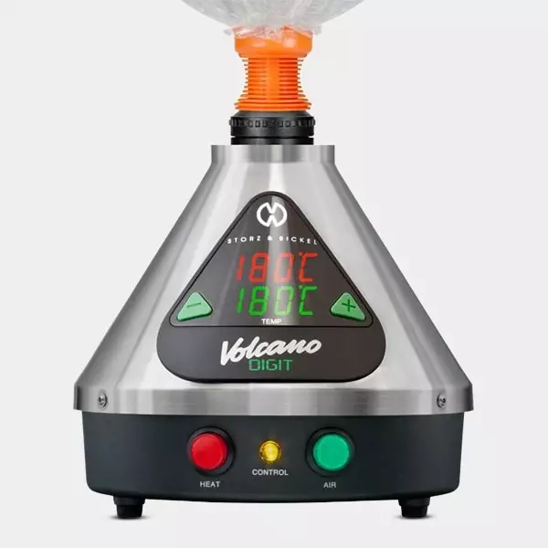 Vaporizador Volcano Digital + Starter Set
