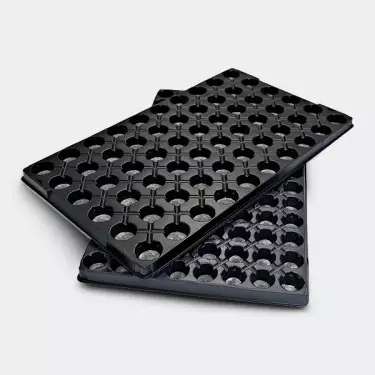 Jiffy 7 33mm 84 Plug Tray for Pellets - GB