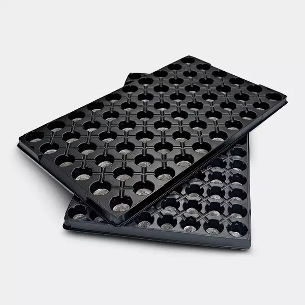 View Jiffy 7 33mm 84 Plug Tray for Pellets - GB