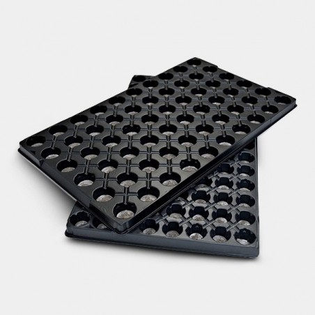 Bandeja Jiffy7 de 33mm 84 Alveolos