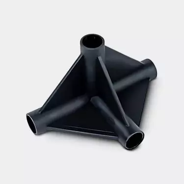 Four-way Grow Tent Spare Corner Piece - GB