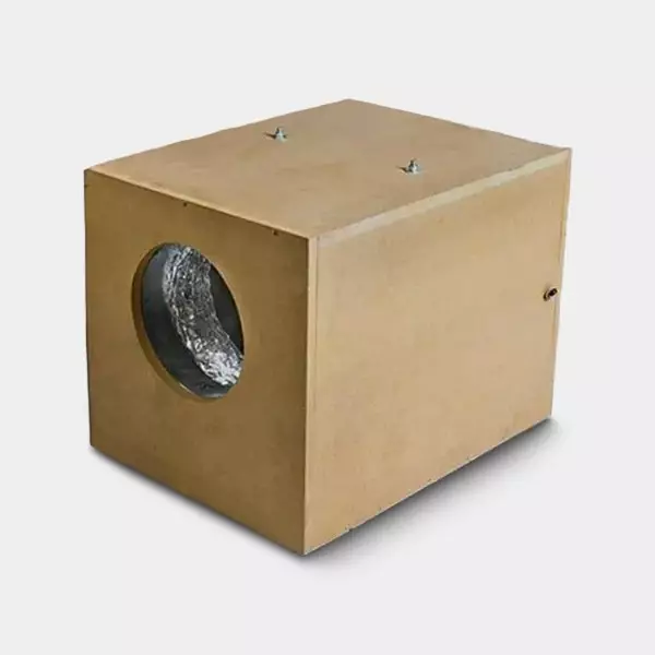 Extrator Box Soft Box Qualidade Maxima - GB The Green Brand